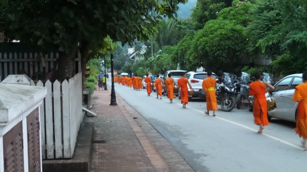 Monks